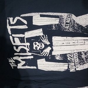 Misfits t shirt